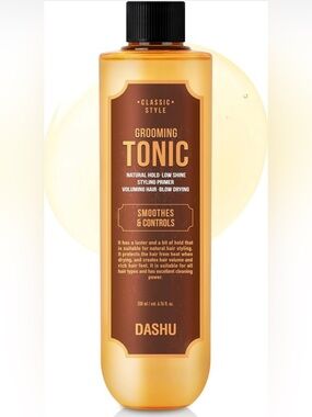 DASHU Classic Style Grooming Hair Tonic